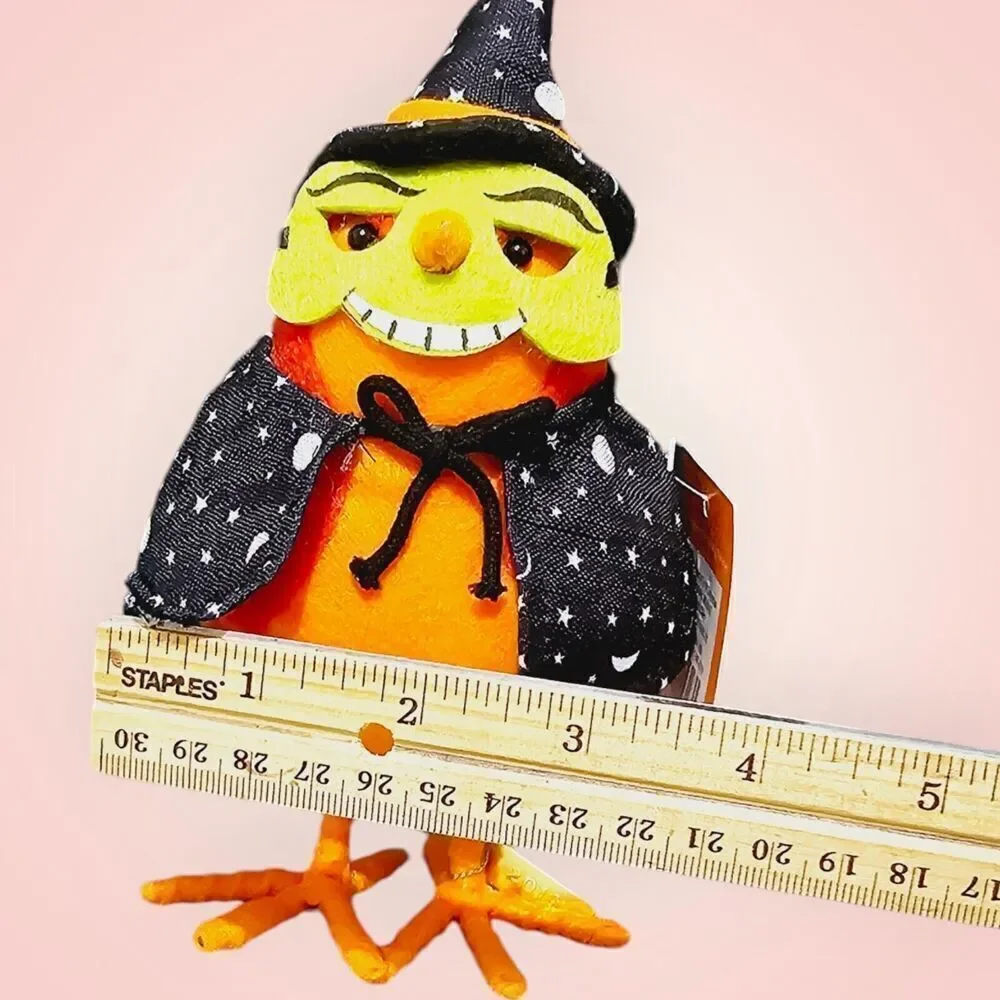Target‎ Halloween Bird Featherly Friends 2019 Hyde And Eek Cackles